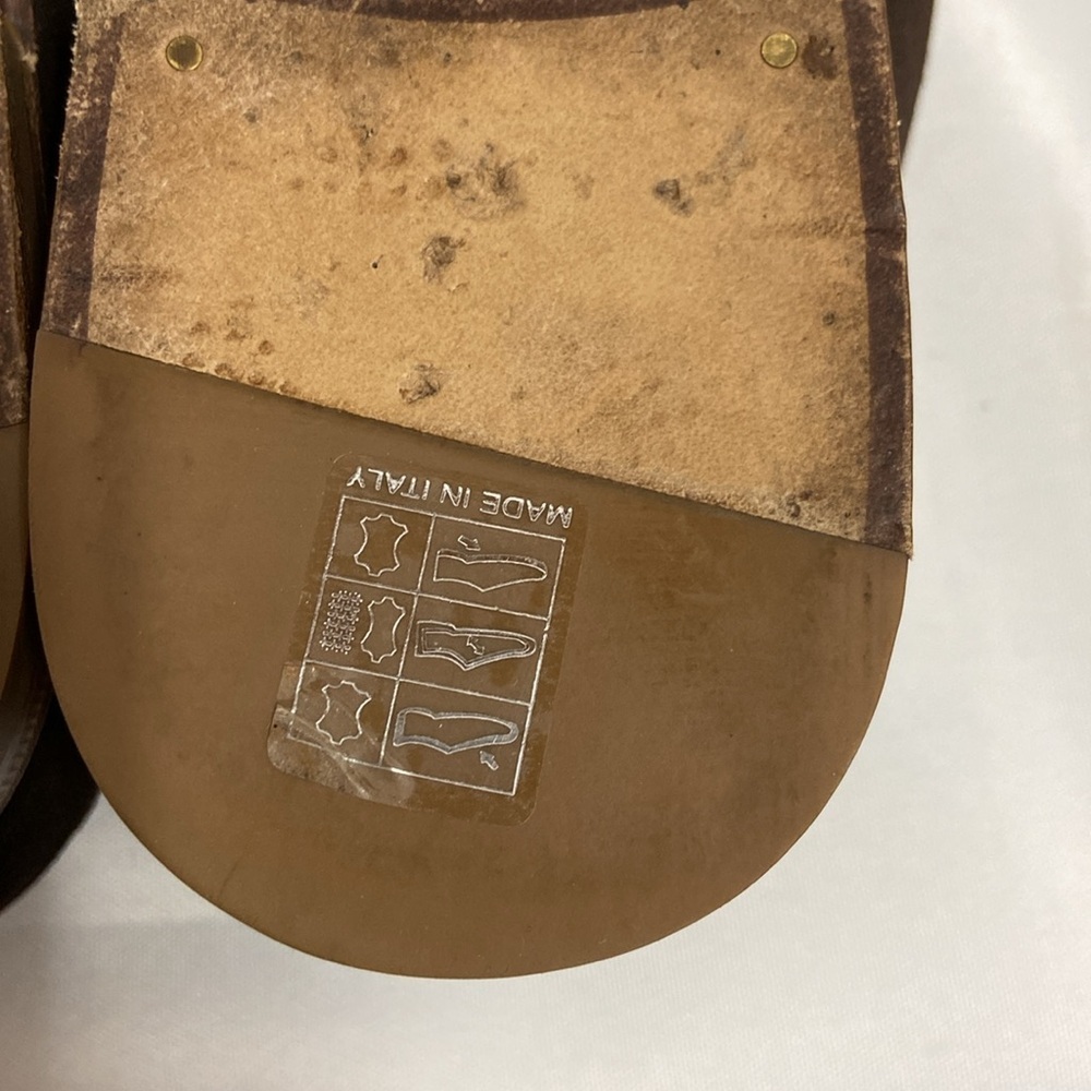 Gucci Men’s Horsebit 1953 Loafer Dark Brown Size 8 UK 9 US - Picture 7 of 10